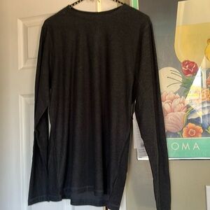 VUORI STRATO TECH LONG SLEEVE